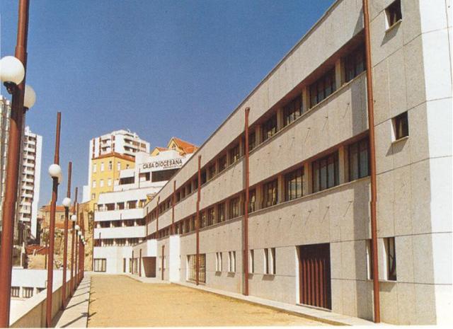 Casa Diocesana de Vilar