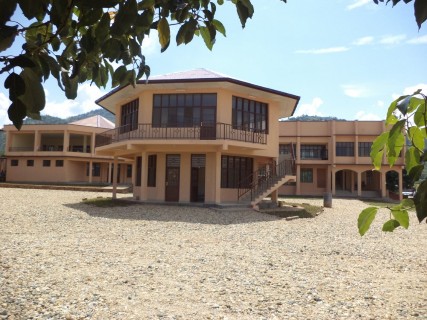 Faith Centre - Anglican Church for Burundi