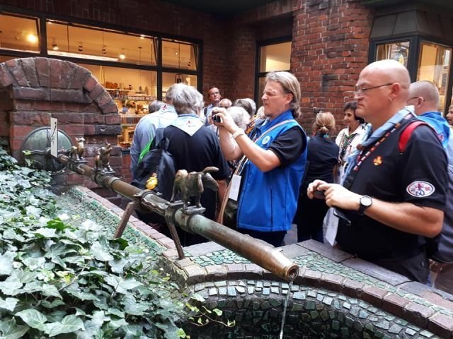 2019 - Europe Conference, Bremen, Germany