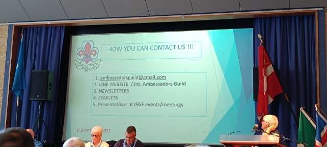 2023 - Europe Conference Ranum, Denmark