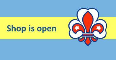 Shop is open