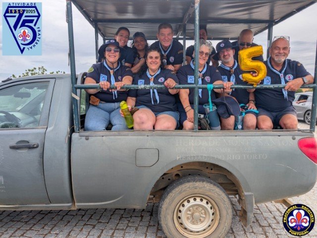 75 fraternal scouts portugal safari07 Small