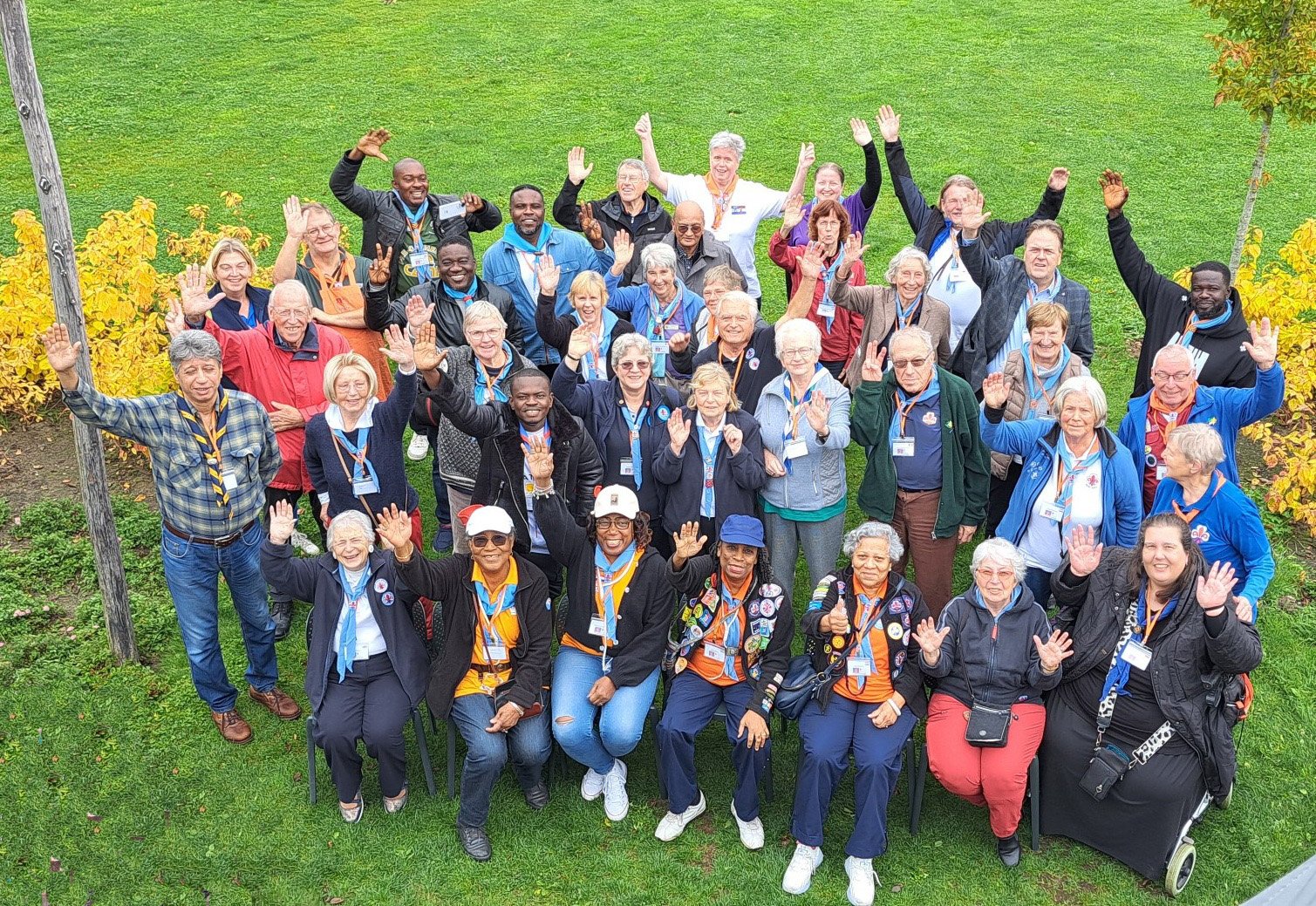 wesr25 groupphoto