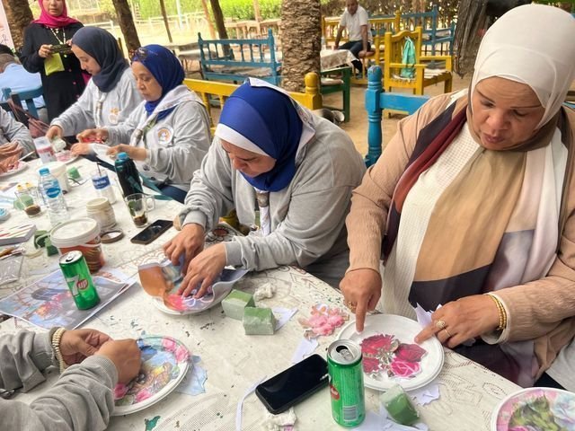 workshop giza nsgf egypt 01